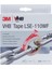 Lse 110WF Vhb Beyaz Renk Çift Taraflı Montaj Bandı Kalınlık 1 mm 19 Mm*3 Metre 1