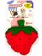 Puppy Pet Toys Çilek Şeklinde Köpek Oyuncağı 1