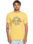 Qsrockınskull M Tees Renkli Erkek T-Shirt EQYZT07278-YFB0 1