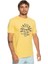 Qsrockınskull M Tees Renkli Erkek T-Shirt EQYZT07278-YFB0 2