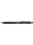 Blackline Metal Gövdeli Siyah 0.7 mm Versatil Kalem 1