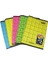 A4 Mynote Text Neon Mavi 80 Yaprak Çizgili Defter 2