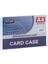 10 Adet Afiş Muhafaza Kabı A4 Card Case 3