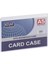 50 Adet Afiş Muhafaza Kabı A5 Card Case 2
