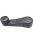 Vw Polo Classic 1996-2000 Cam Açma Kapama Iç Kolu Siyah 1H0837581D 1