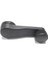 Vw Polo Classic 1996-2000 Cam Açma Kapama Iç Kolu Siyah 1H0837581D 4