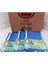 Telli Dosya Mavi 50 Li 16 Paket (1 Koli) 1