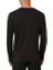 Mark Iı L/s Tee 2.0 Black/white L Erkek Outdoor T-Shirt 2