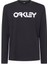 Mark Iı L/s Tee 2.0 Black/white L Erkek Outdoor T-Shirt 5