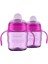Eğitici Damlatmaz Bardak Kız 6m+ 200 ml x 2 1