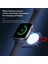W26 Apple Watch Magsafe Taşınabilir USB Şarj Cihazı Mavi ( Type-C) 3