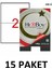 15 Paket HB-1102 210 x 148,5 mm Lazer Etiket 100LÜ 1