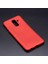Samsung Galaxy A6 Plus 2018 Kılıf Soft Mat Premier Case 1