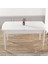 Concept Nef Serisi 70X114 Açılabilir Mdf Mutfak Masası 1