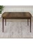 Concept Zen Serisi 80X132 Mdf Açılabilir Mutfak Masası 1