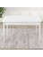 Concept Eva Serisi 80X132 Mdf Açılabilir Mutfak Masası 3