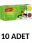 10 Adet 12 Renk x 25 ml Parmak Boya 1