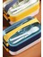 Bento Lunch Box Ofis-Okul Için Yeni Nesil Sefer Tası Taşınabilir Yemek Kutusu Çelik Ff462 2
