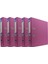 Dar Plastik Klasör (56412-070) Pembe 5 Li Paket 1