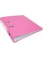Dar Plastik Pembe Klasör 10'lu Paket 56412-070 1