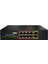 POE-G8002-96W 8 Port Gigabit 2XRJ45 Uplink Yönetilemez Poe Switch 1