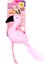 Toys Flamingo Şeklinde Kedi Oyuncağı 1