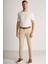 Slim Fit 5 Cep Kum Rengi Chino Pantolon 2