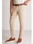 Slim Fit 5 Cep Kum Rengi Chino Pantolon 3