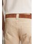 Slim Fit 5 Cep Kum Rengi Chino Pantolon 5