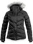 Kadın Mont - Rose Lodge Down Omni-Heat™ Jacket XK4895-010 1