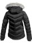 Kadın Mont - Rose Lodge Down Omni-Heat™ Jacket XK4895-010 3