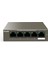 TEG1105P-4-63W 5-Port Gigabit Desktop Switch With 4-Port Poe 1