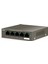 TEG1105P-4-63W 5-Port Gigabit Desktop Switch With 4-Port Poe 4