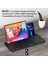 Klavye+Touchpad Siyah Bluetooth Ultra Ince Şarjlı Mac Win Android Ios Uyumlu Tablet Standlı Kablosuz 5