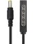 Microsoft Surface Rt Rt 2 Pro Pro2 2 10.6'' 5 Pin To 2.5x5.5mm Şarj Güç Kablosu - 1.8m 1