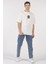 Oversize T-Shirt Gangster Panda Ekru 1