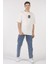 Oversize T-Shirt Gangster Panda Ekru 2