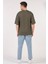 Oversize T-Shirt Gangster Panda Haki 4