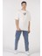 Oversize T-Shirt Pure Panda Ekru 2