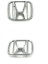Arma (Logo-Amblem) Accord 2003-2006 Arka 1