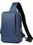 Erkek Çantası, Göğüs Çantası, Crossbody Çantası, Oxford Kumaş Omuz Çantası, Rahat Omuz Çantası (Yurt Dışından) 1