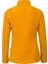 Pinna Yarım Fermuarlı Kadın Polar Sweatshirt Koyu Sarı 3