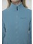 Pello Tam Fermuarlı Heavy Kadın Polar Sweatshirt 2