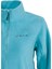 Pello Tam Fermuarlı Heavy Kadın Polar Sweatshirt 3