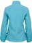 Pello Tam Fermuarlı Heavy Kadın Polar Sweatshirt 4