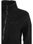 Pello Tam Fermuarlı Heavy Kadın Polar Sweatshirt 3