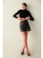 Fashion Orta File Kırmızı Külotlu Çorap 3