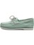 TB0A2N83D801 Timberland Classic Boat Amherst 2 Eye Boat Shoe Kadın Spor Ayakkabı Yeşil 1
