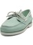 TB0A2N83D801 Timberland Classic Boat Amherst 2 Eye Boat Shoe Kadın Spor Ayakkabı Yeşil 2