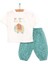 Hello Baby Hellobaby Ethnic World Bluz – Pantolon Kız Bebek 1